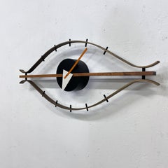 George Nelson Modern Eye Wall Clock 1957 Germany by Vitra Design Museum