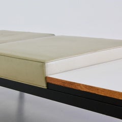 George Nelson Modular Contract Bench, Model 5993