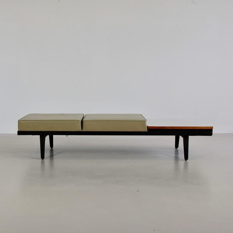 Mid-Century Modern George Nelson Modular Contract Bench, Model 5993