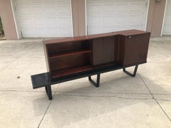 George Nelson Modular Sideboard Storage Unit Rare for Herman Miller
