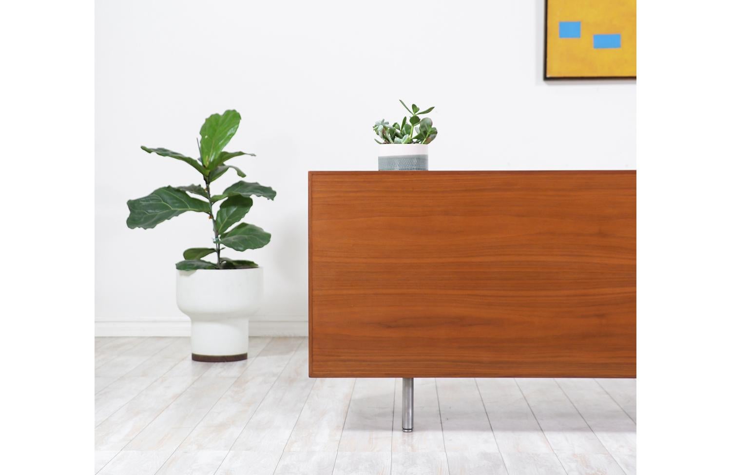 George Nelson Multi-Color Credenza for Herman Miller 4