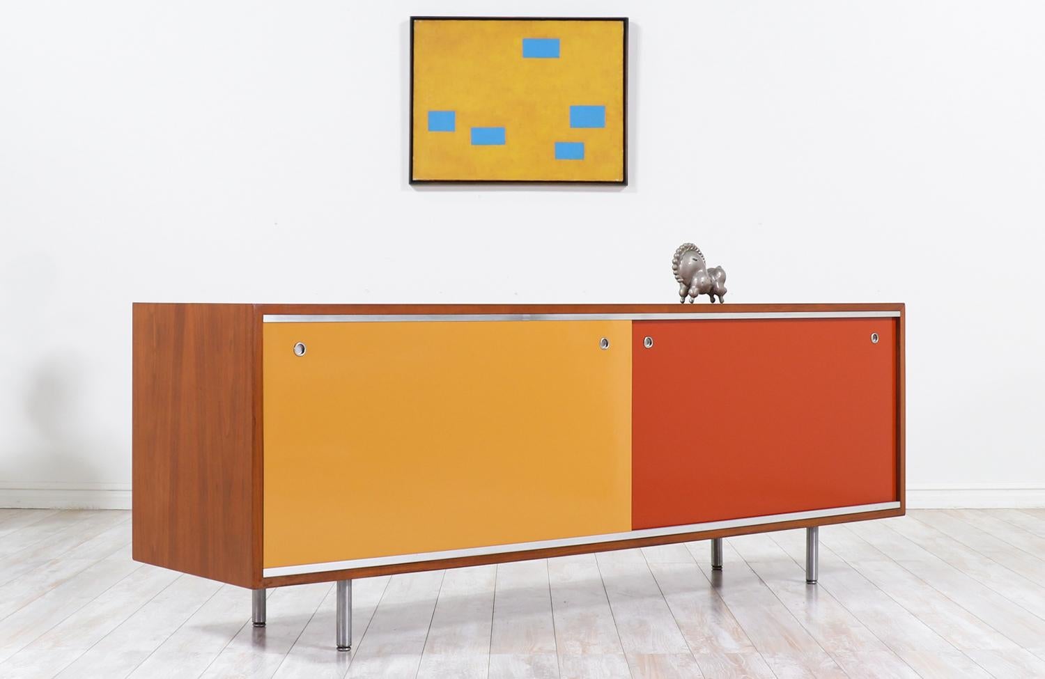 george nelson credenza