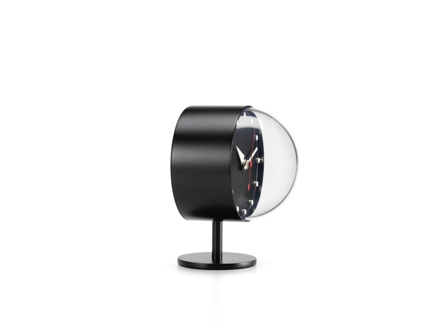 Mid-Century Modern George Nelson Night Clock by Vitra