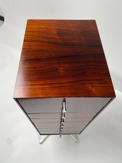 George Nelson Nine Drawer Miniature Chest for Herman Miller Mod. 5517 Sideboard