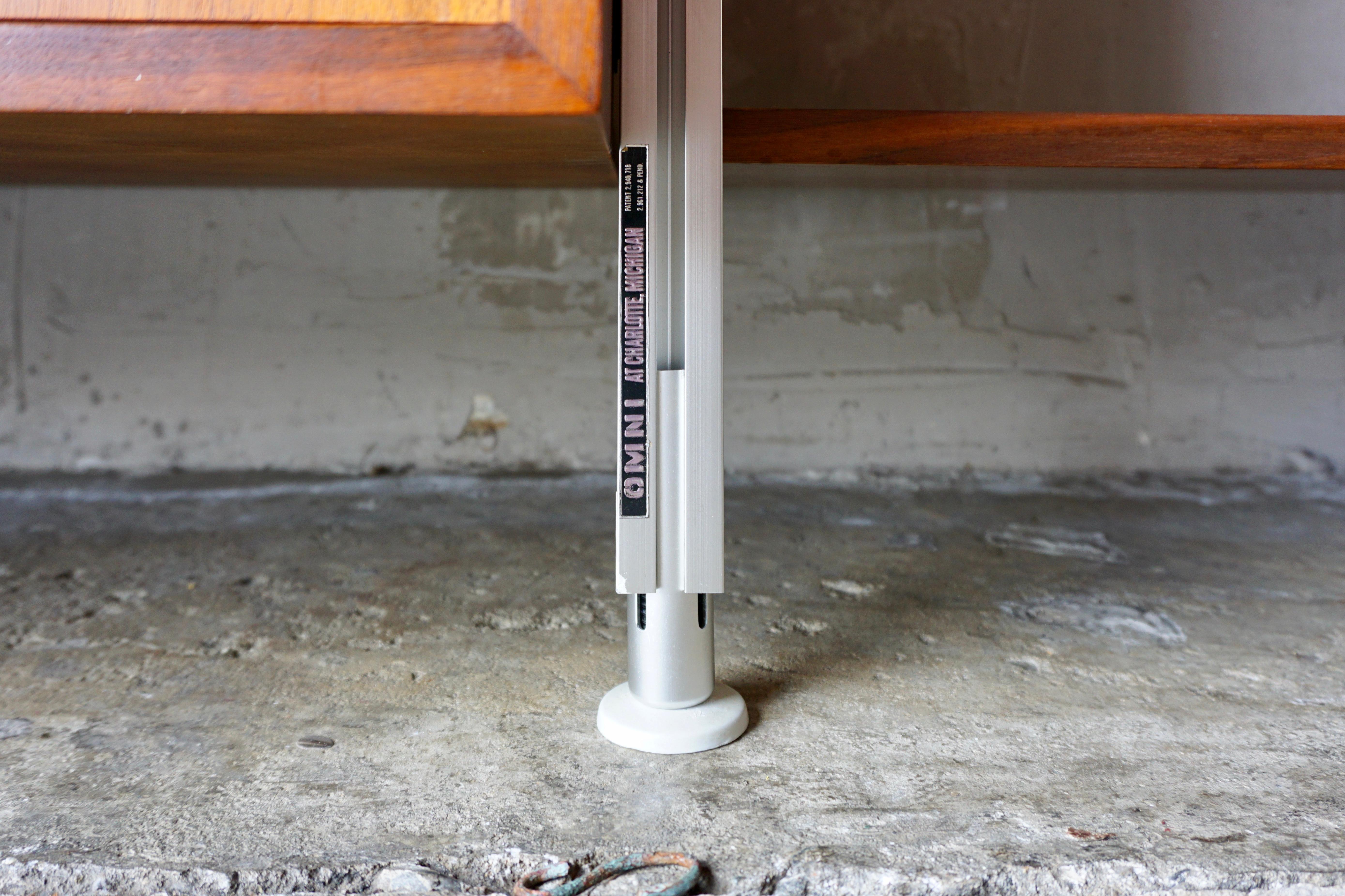 George Nelson ‘Omni’ Shelving 1