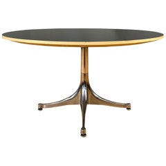 George Nelson Pedestal Coffee Table for Herman Miller 