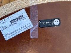 George Nelson Pedestal Table Model 5254 for Herman Miller