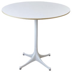 George Nelson Pedestal Table Model 5254 for Herman Miller