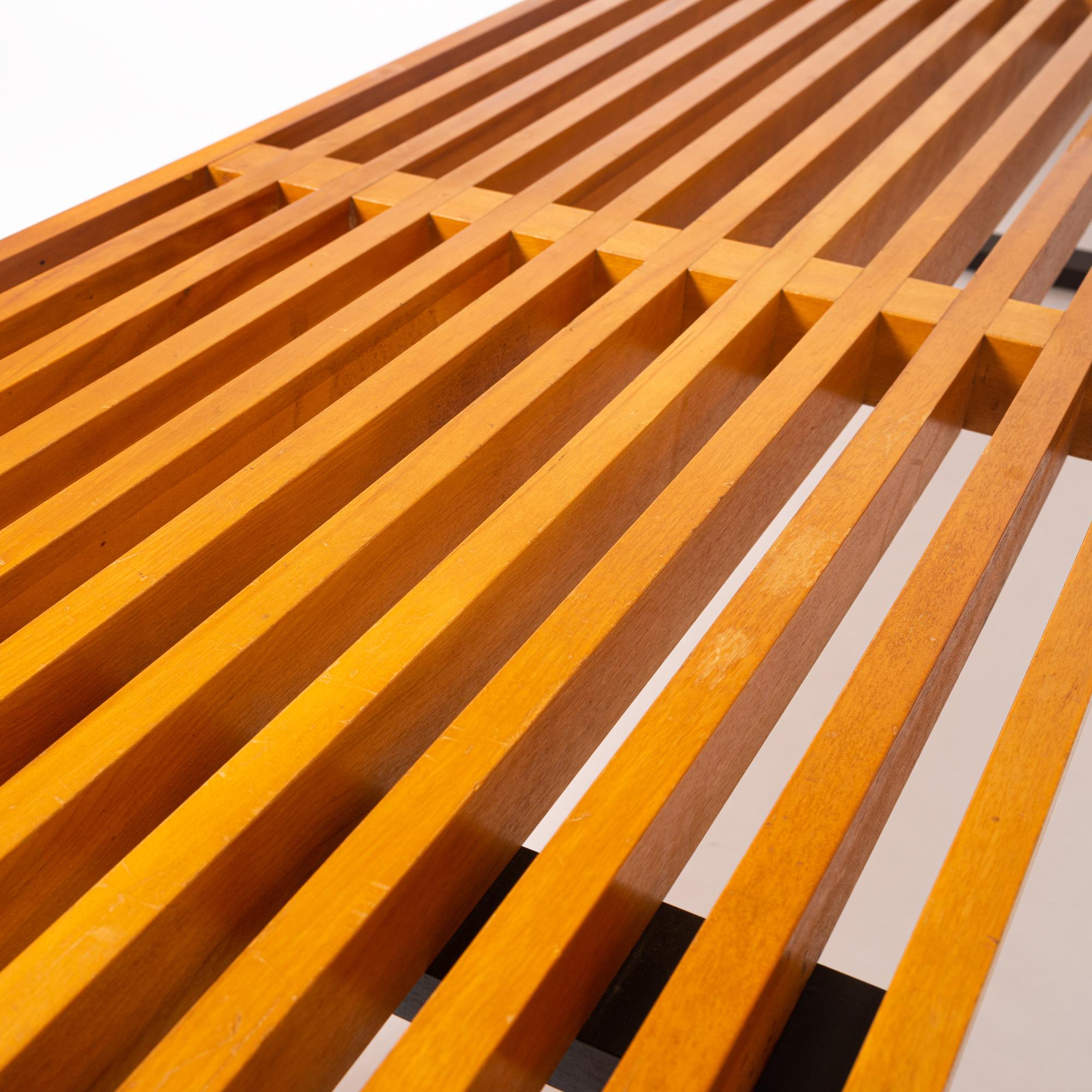 Other George Nelson Platform Bench for Herman Miller