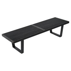George Nelson Platform Bench by Herman Miller