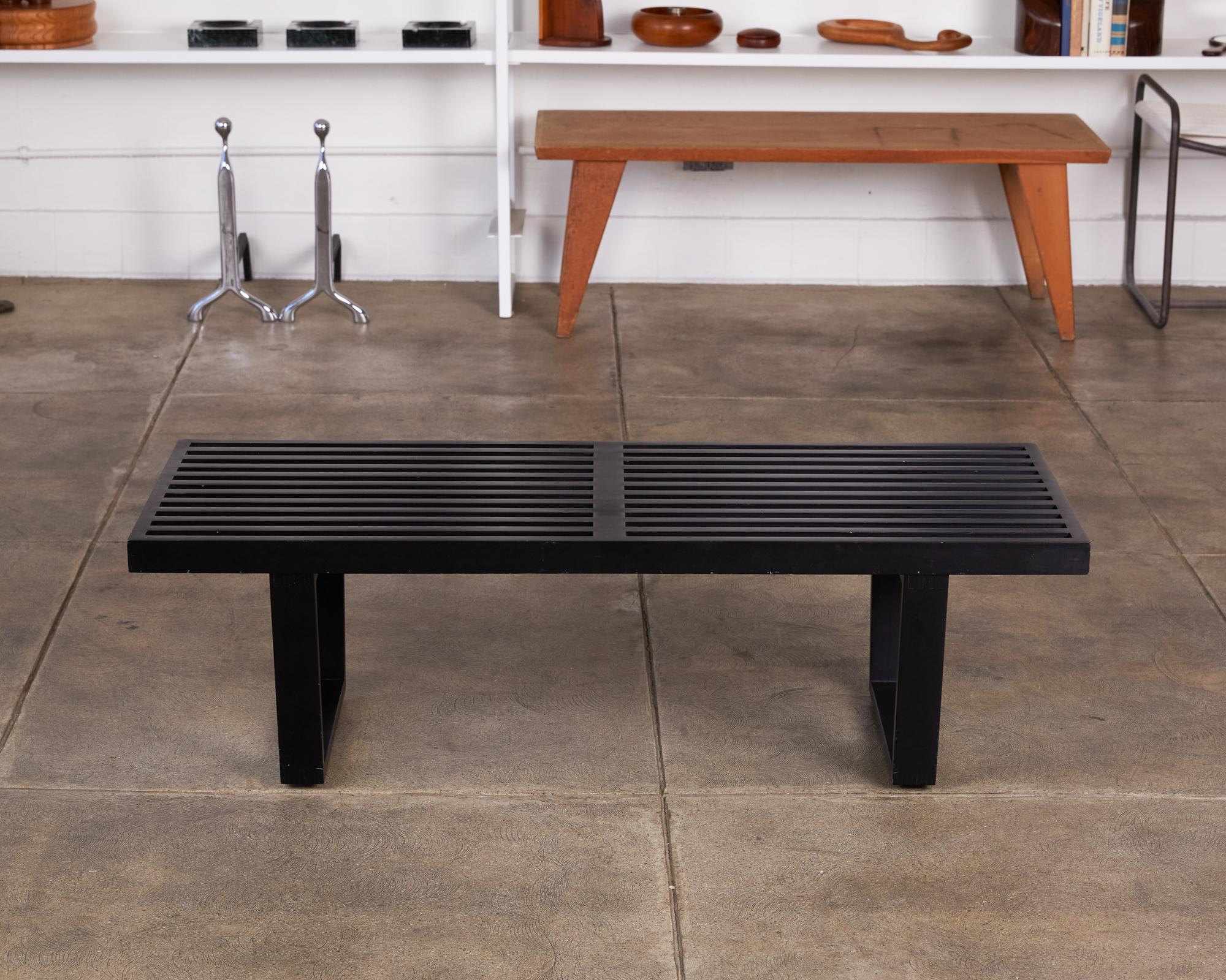 bench platform