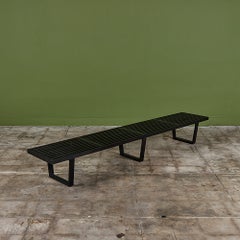 George Nelson Platform Bench for Herman Miller