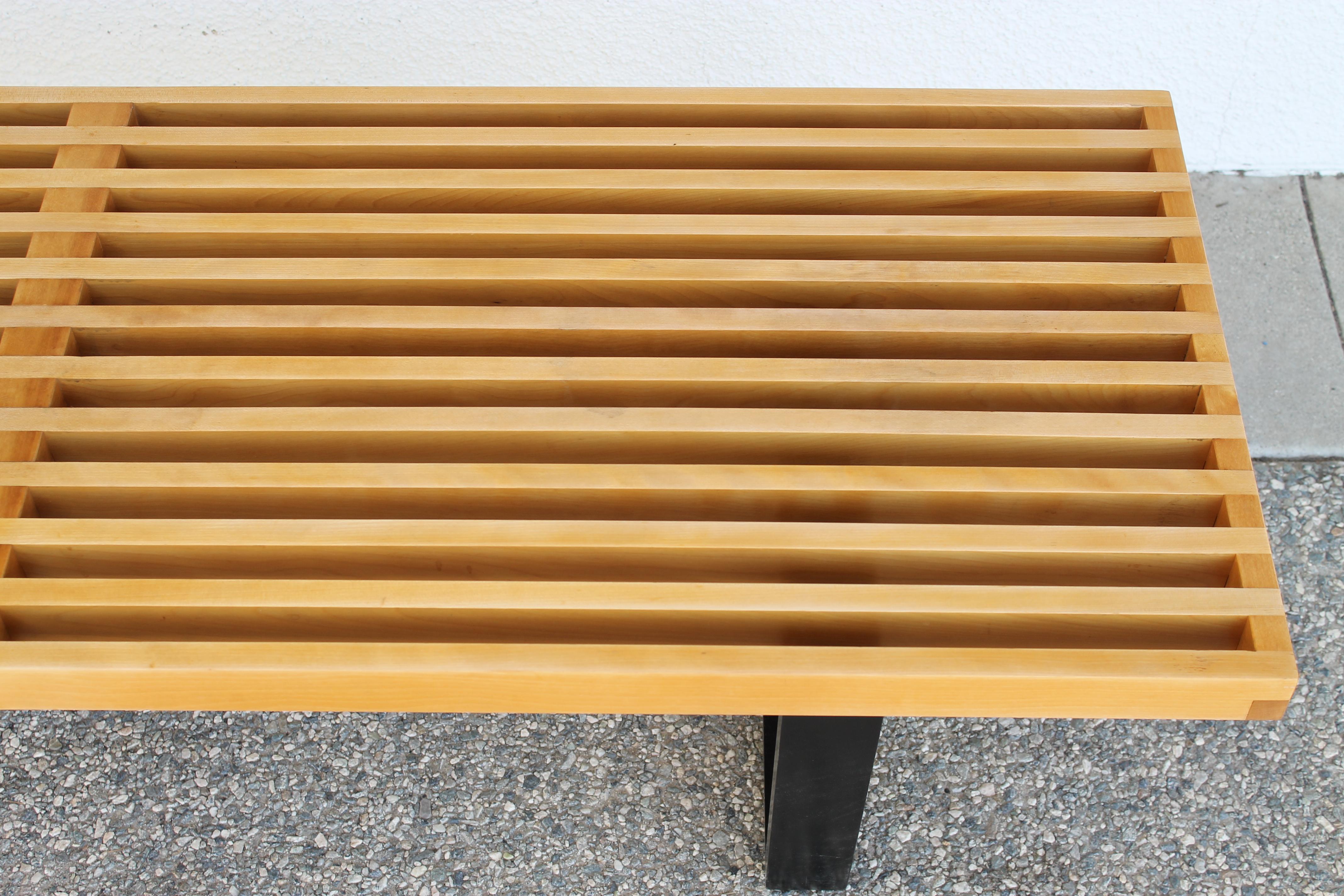 nelson bench dupe