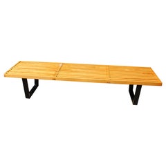 George Nelson Platform Bench