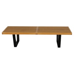 George Nelson Platform Bench