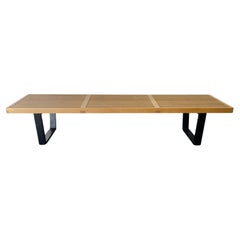 George Nelson Platform Slat Bench for Herman Miller