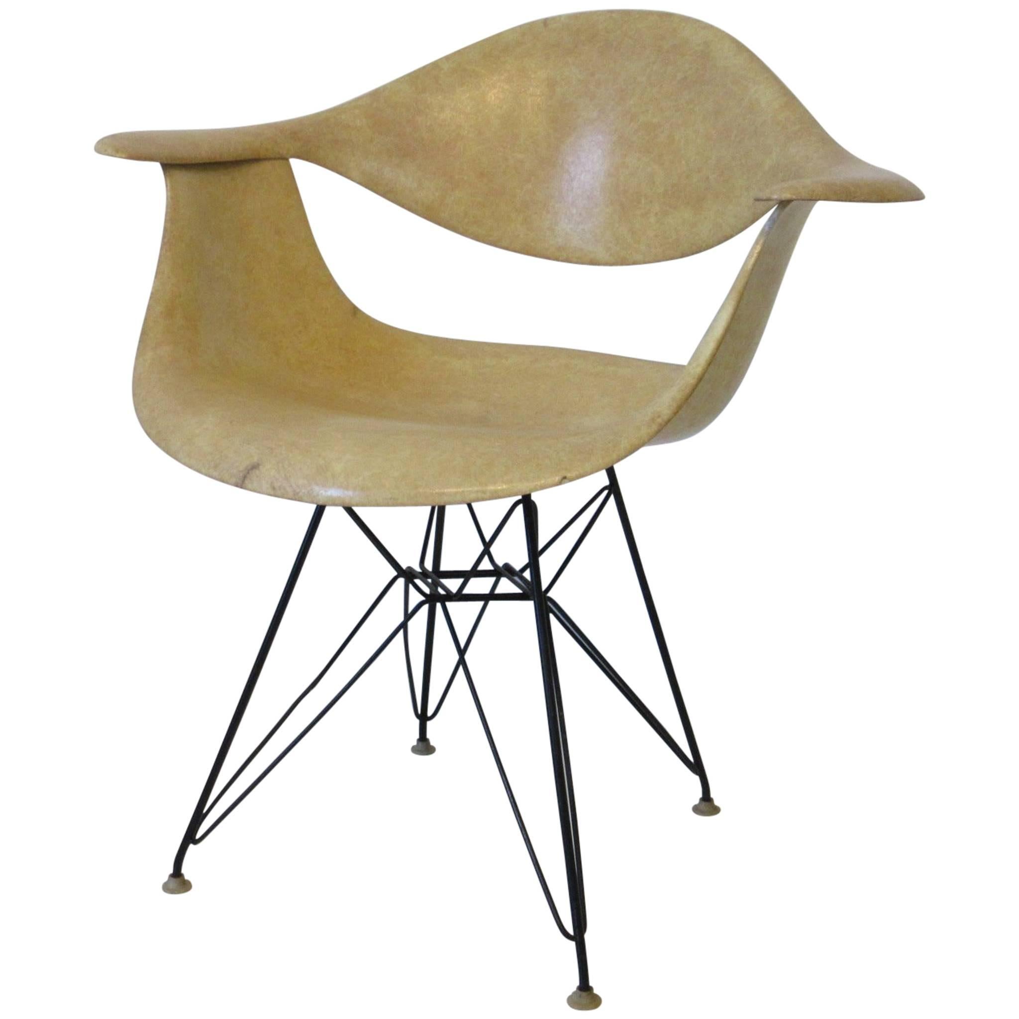 George Nelson Prototype DAF Chair for Herman Miller