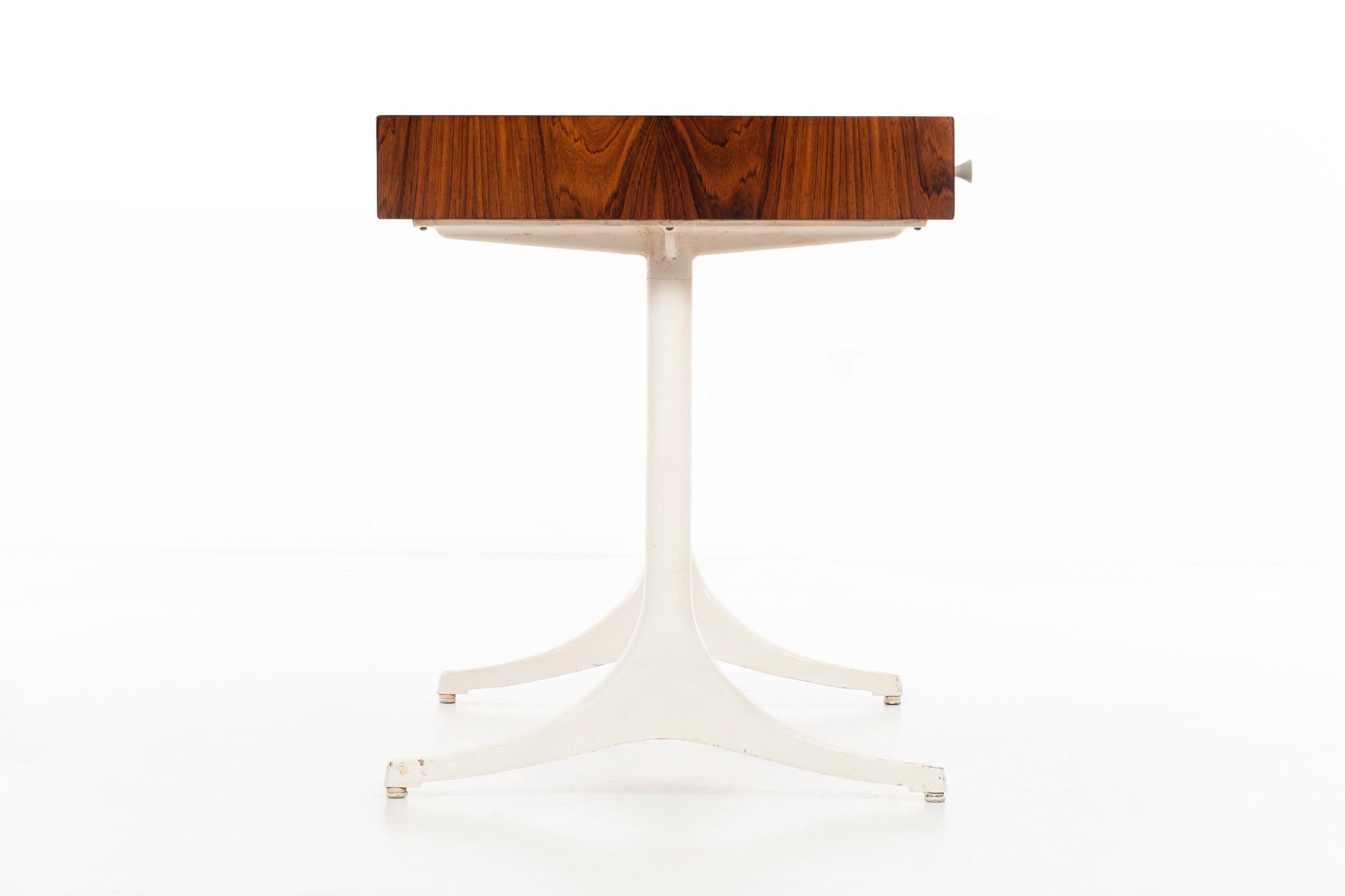 Mid-20th Century George Nelson Rare Thin Edge Desk