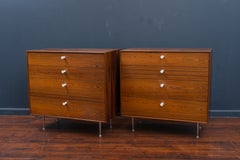 George Nelson Rosewood "Thin Edge" Chests