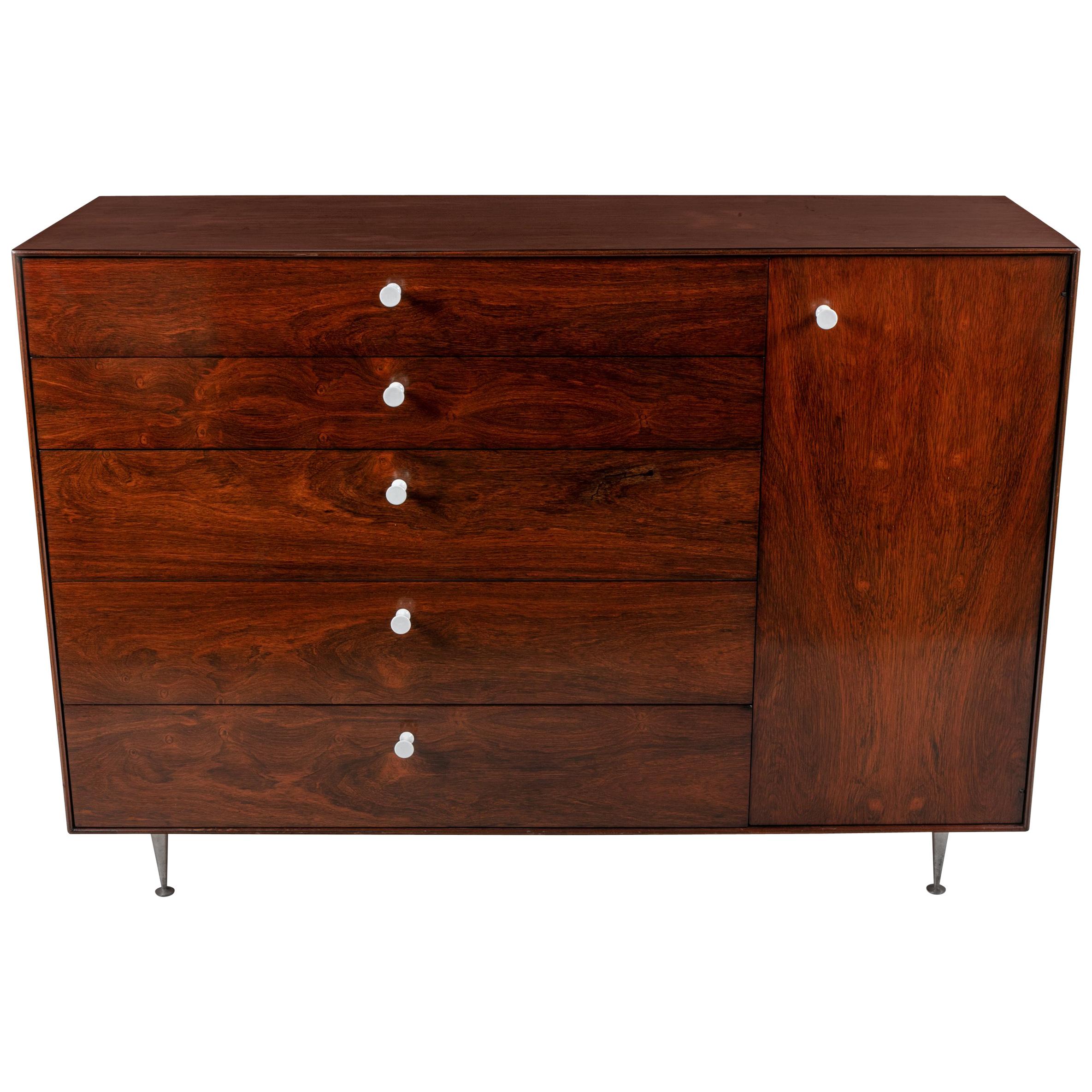 Nelson Rosewood Thin Edge Chest of Herman