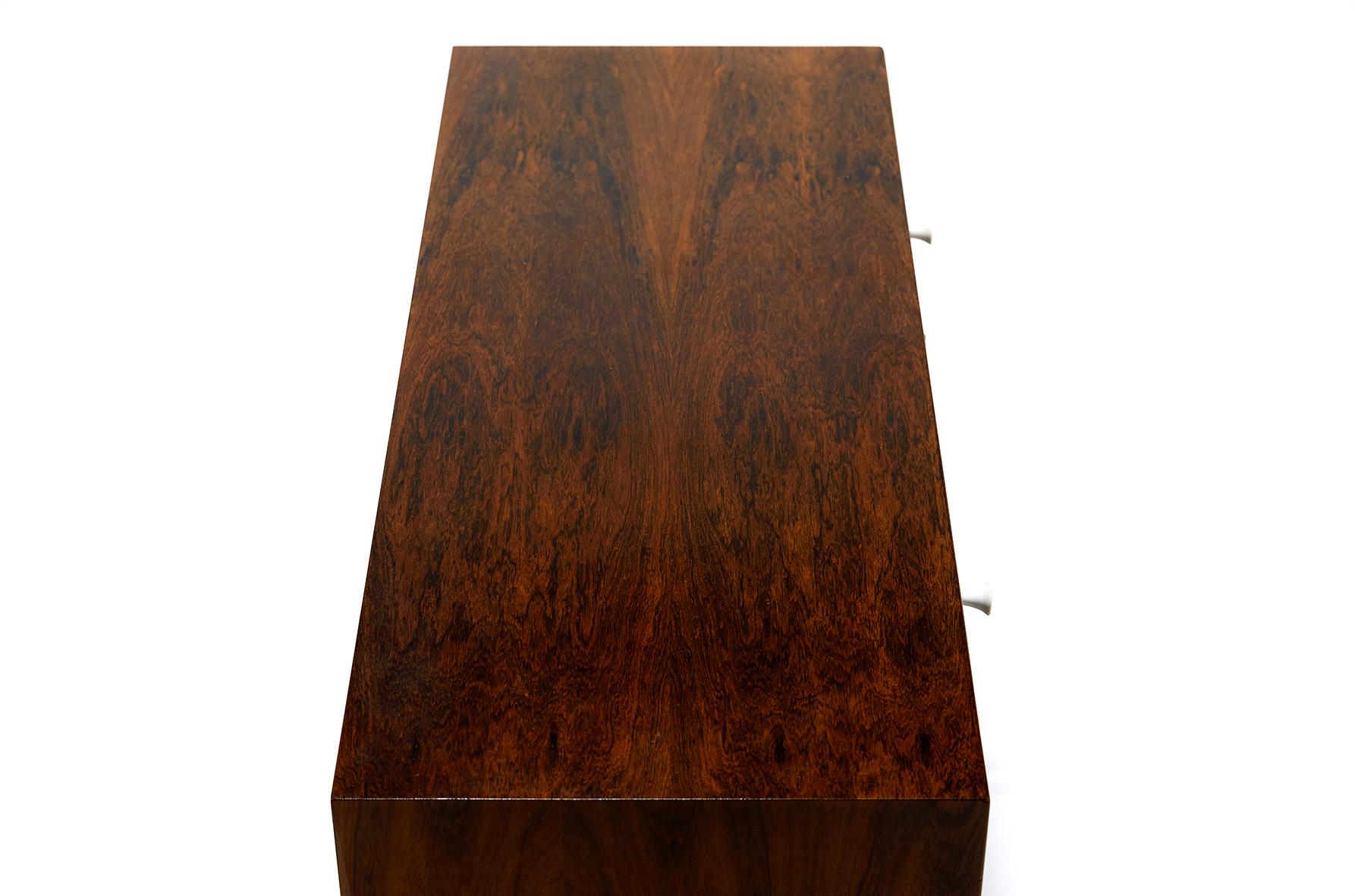 George Nelson Rosewood Thin Edge Dresser for Herman Miller 2