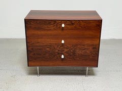 George Nelson Rosewood Thin edge Dresser