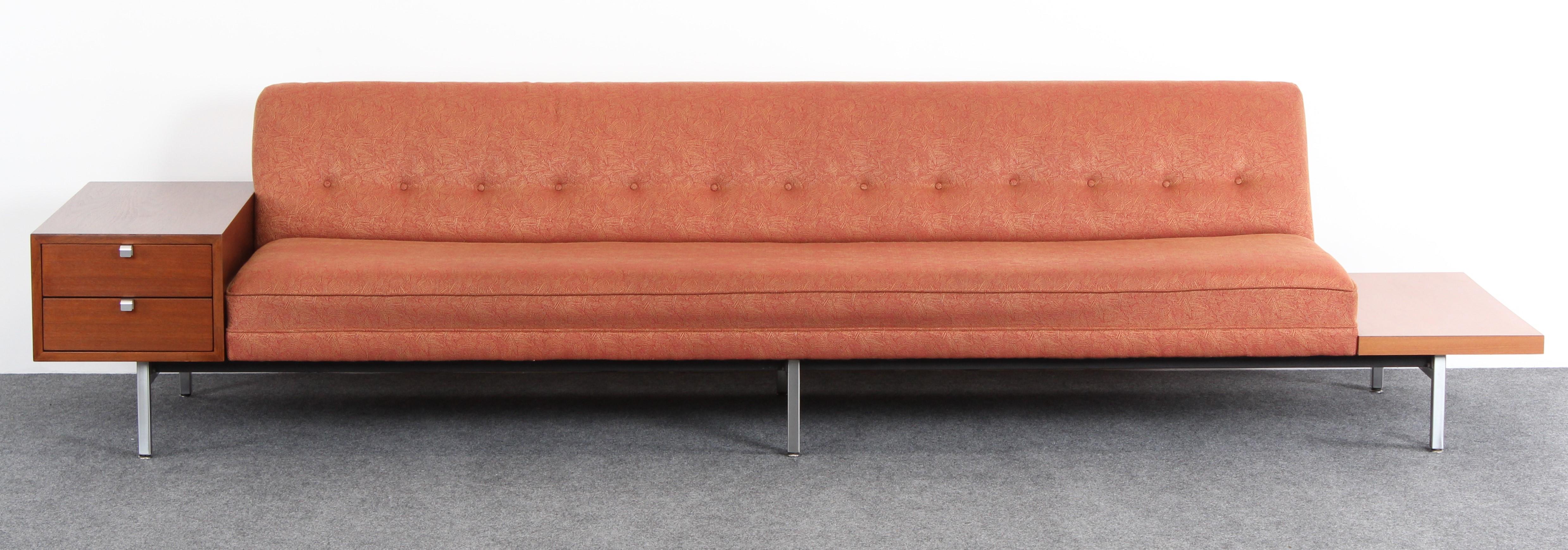 Mid-Century Modern George Nelson Sectional Sofa for Herman Miller, 1960s
