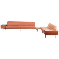 George Nelson Sectional Sofa for Herman Miller, 1960s