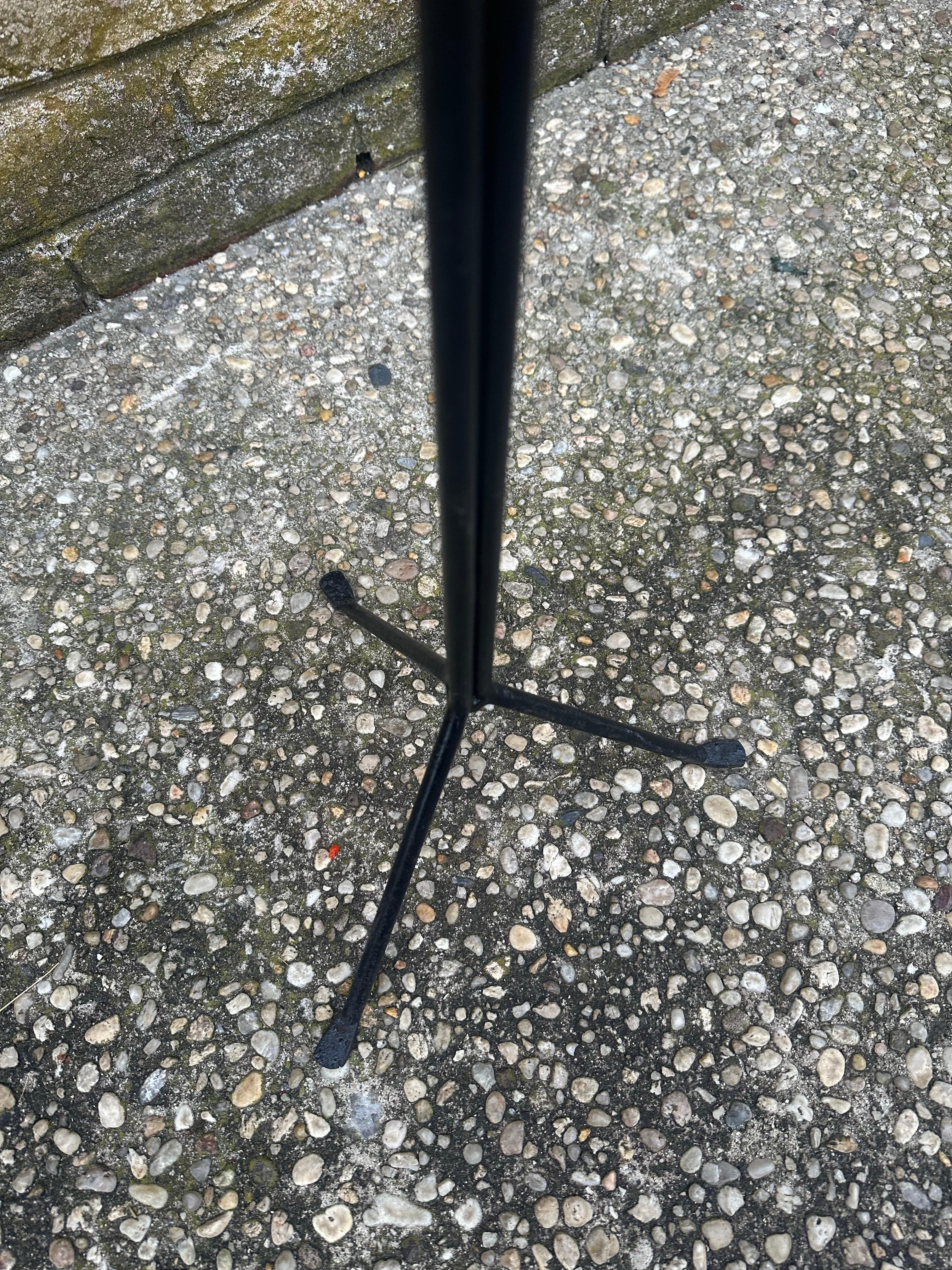 George Nelson Set of Fireplace Tools For Sale 1