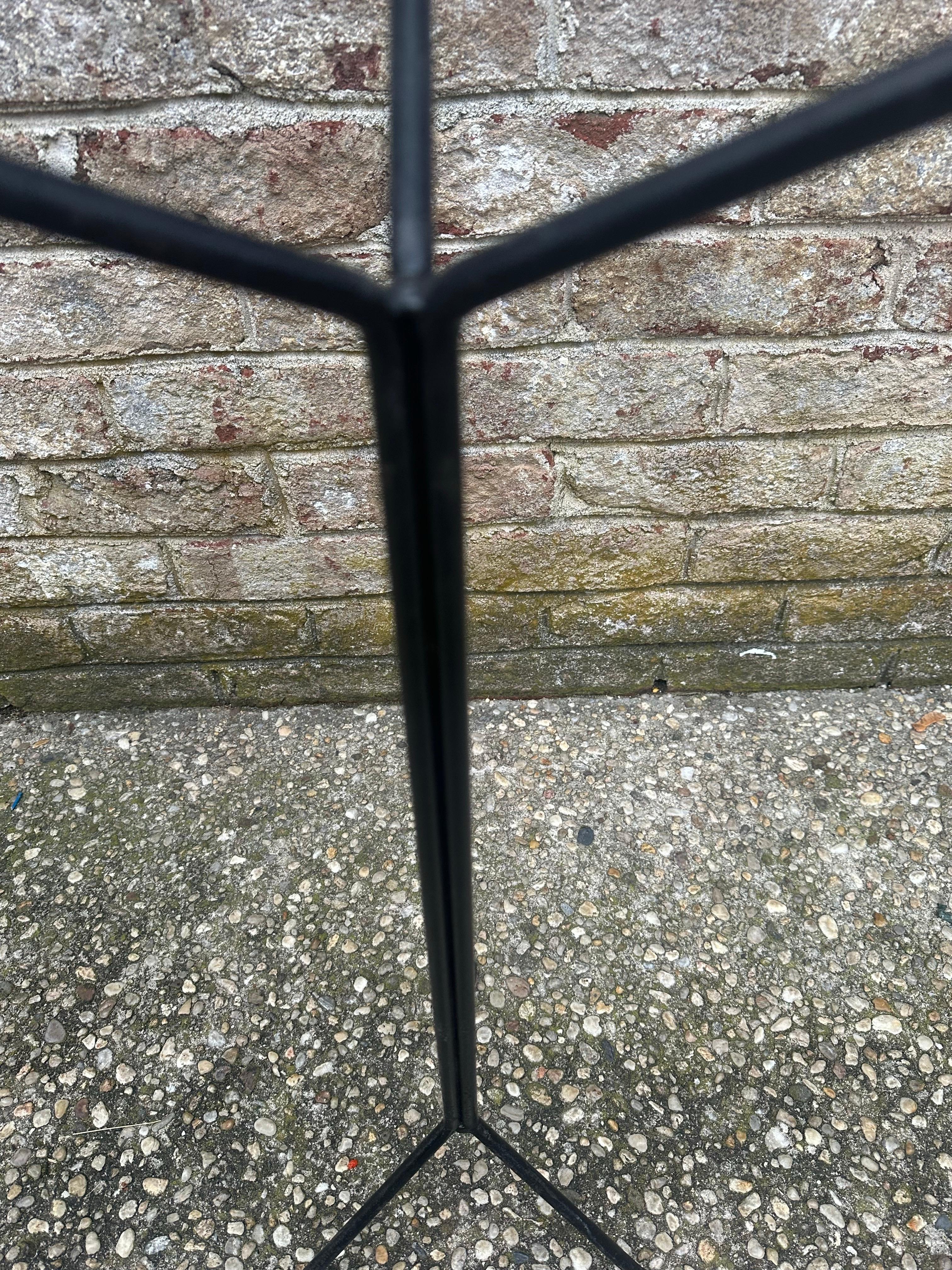 George Nelson Set of Fireplace Tools For Sale 4