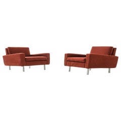 Herman Miller Armchairs