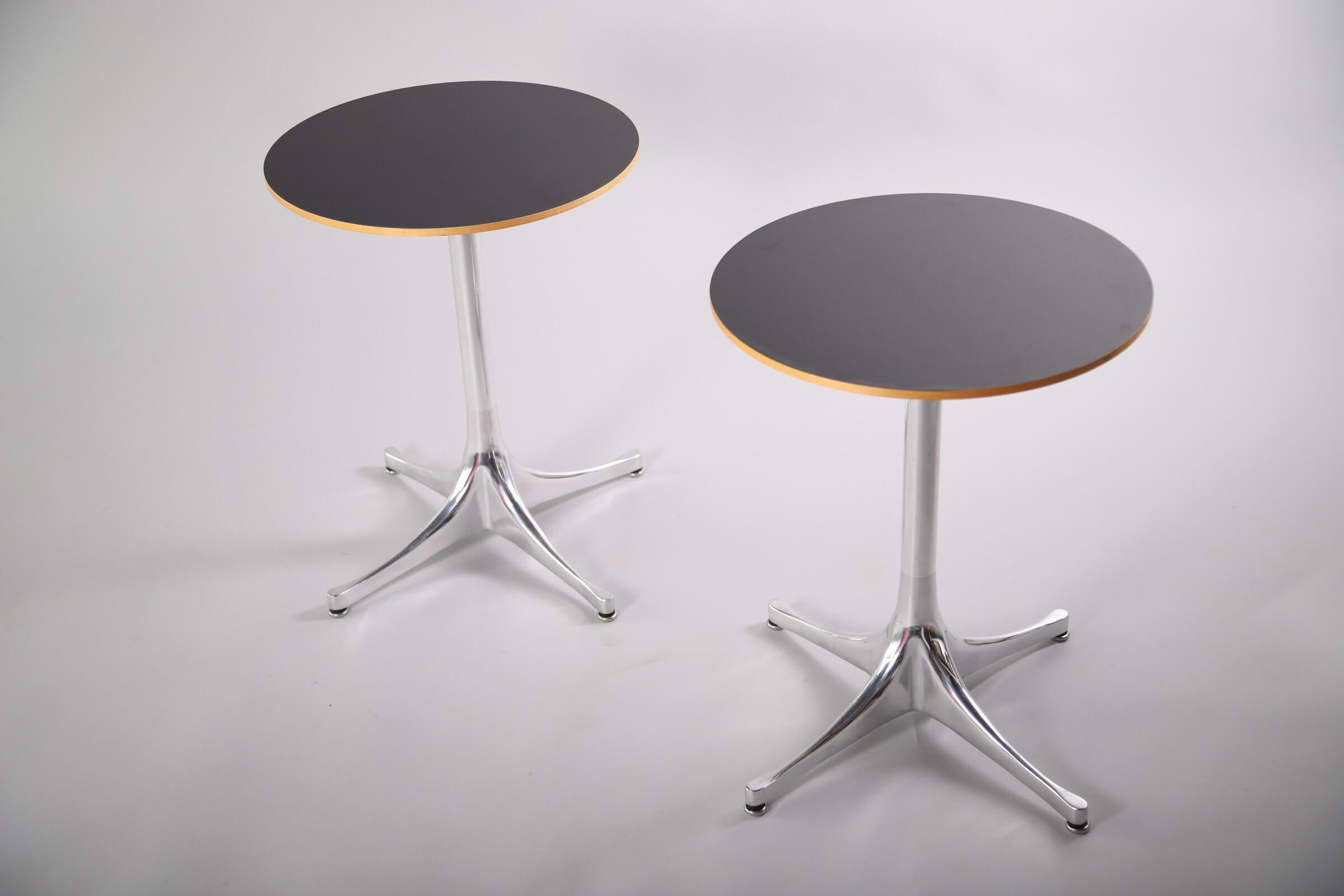 A classic and timeless table design by George Nelson for Herman Miller.