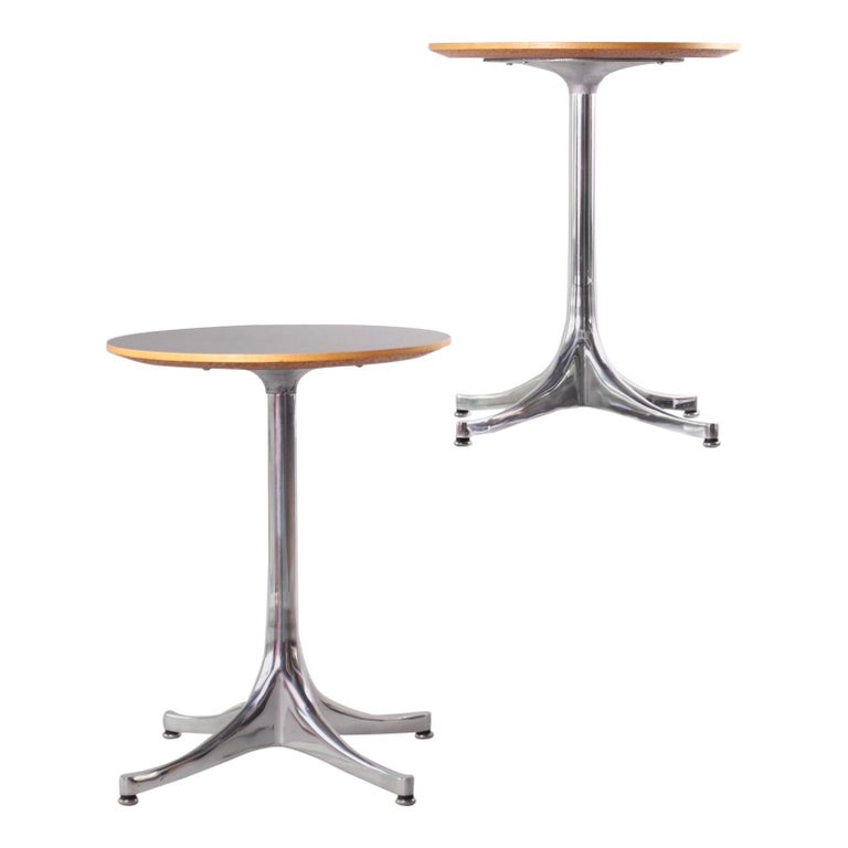 Nelson Side Table Herman Miller at 1stDibs