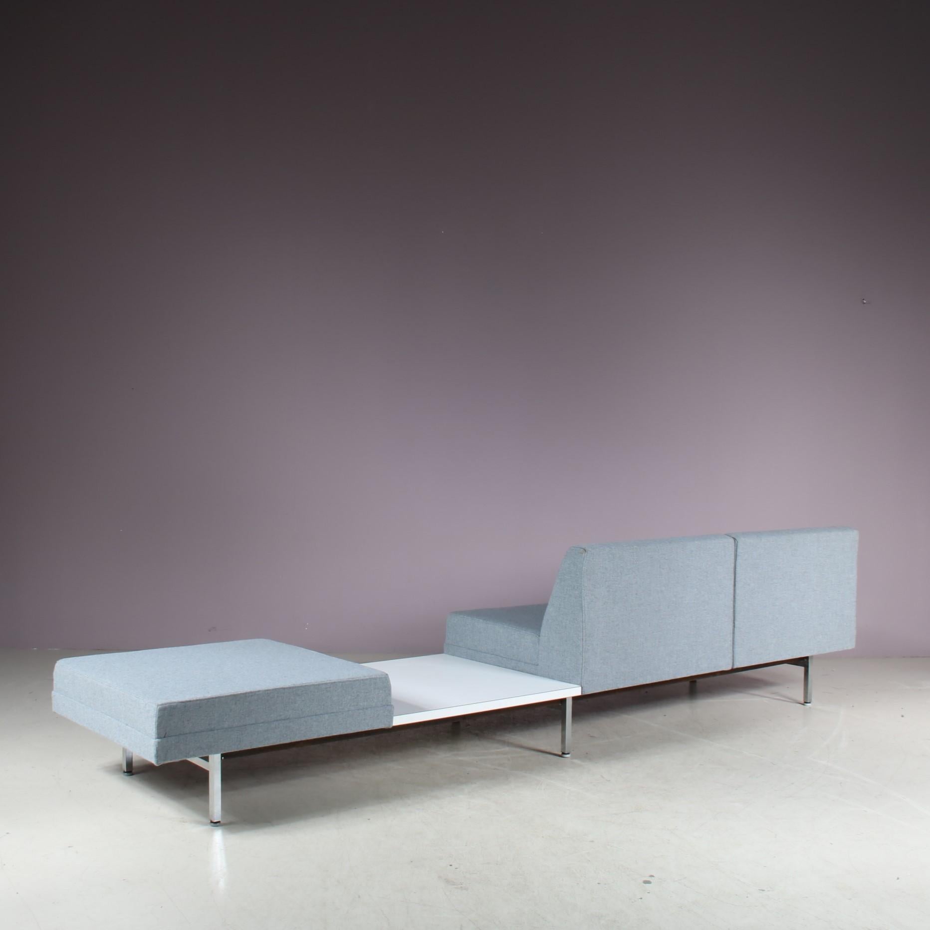 Combinación de sofás George Nelson para Herman Miller, EE.UU. 1960 en venta 3