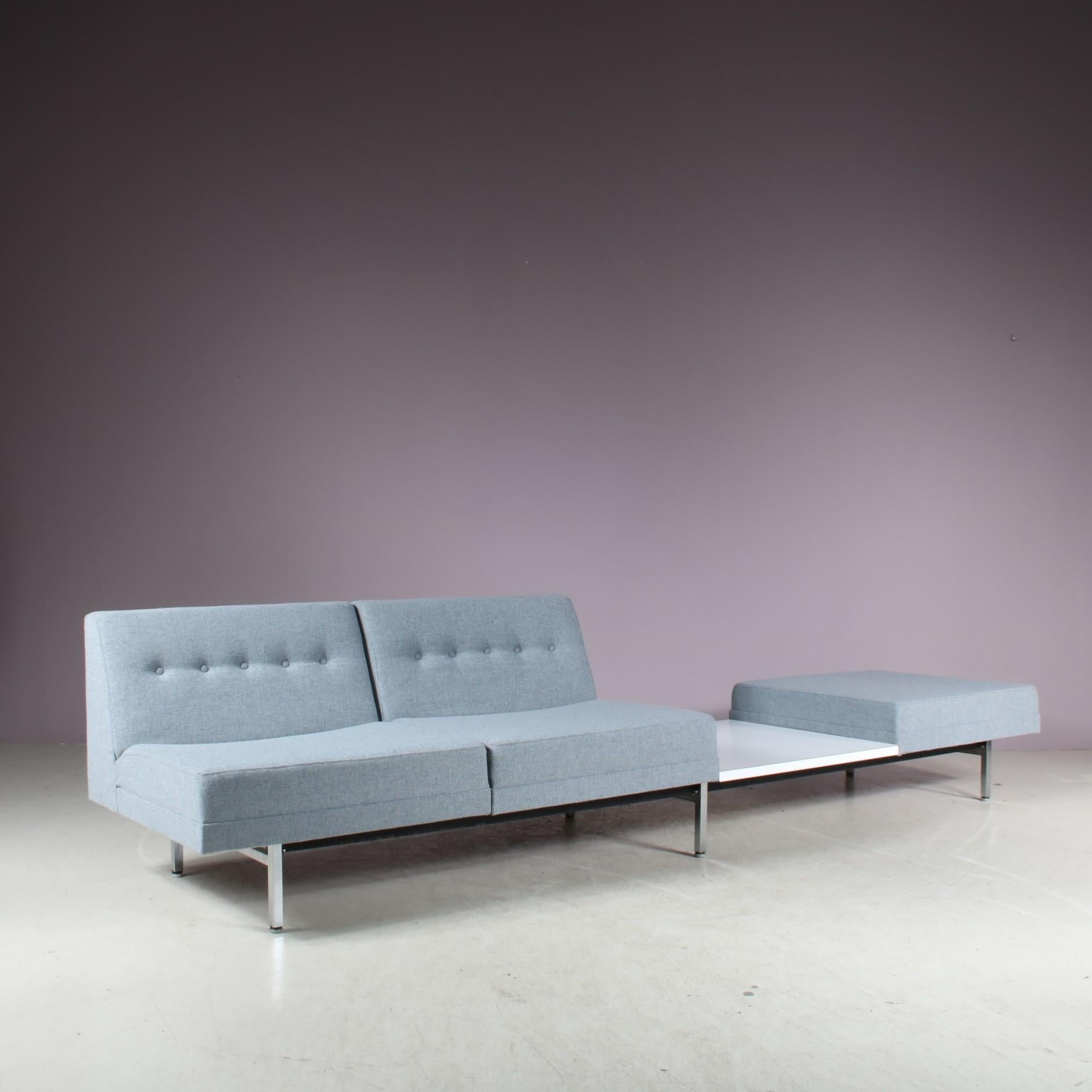 Combinación de sofás George Nelson para Herman Miller, EE.UU. 1960 Estadounidense en venta