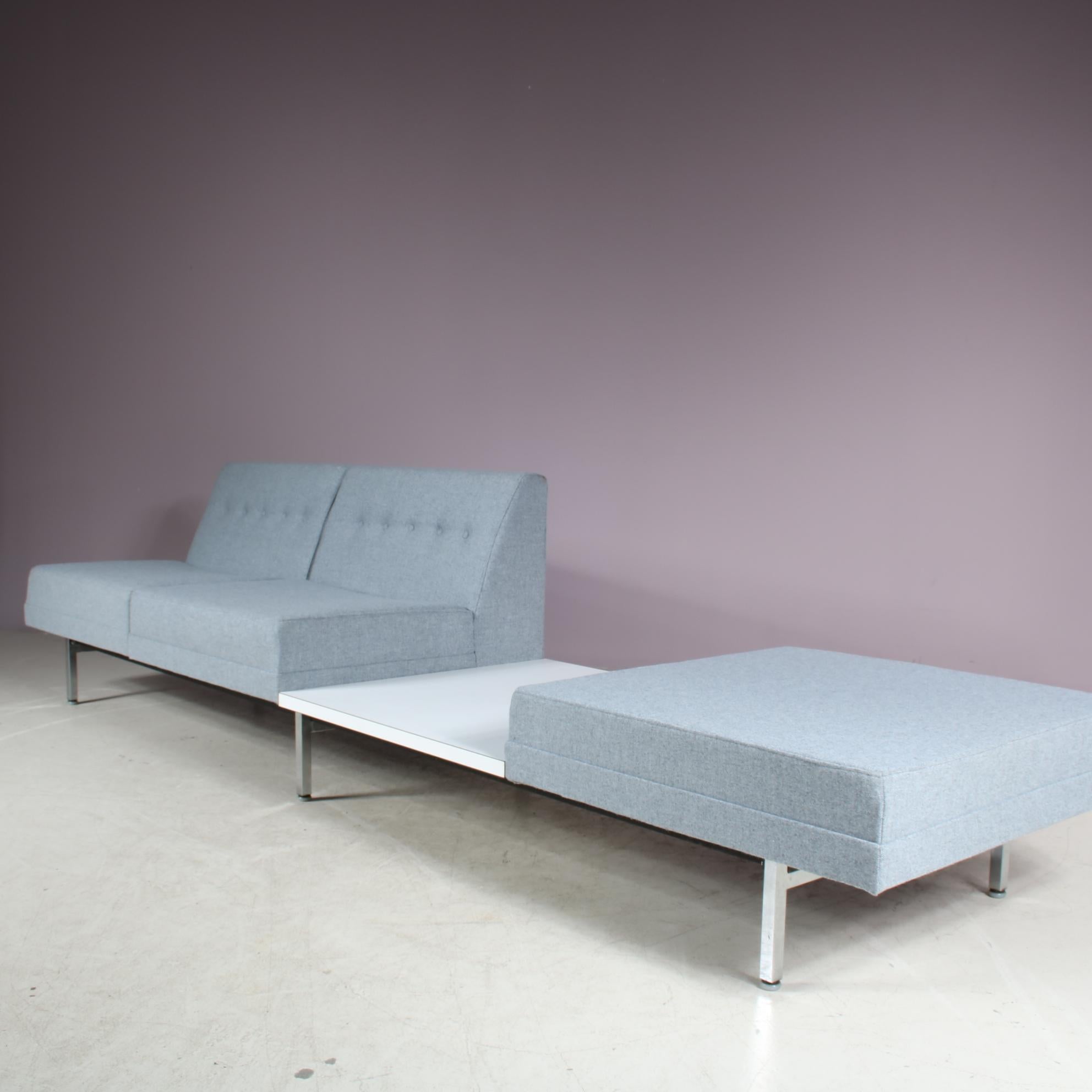 Combinación de sofás George Nelson para Herman Miller, EE.UU. 1960 en venta 1