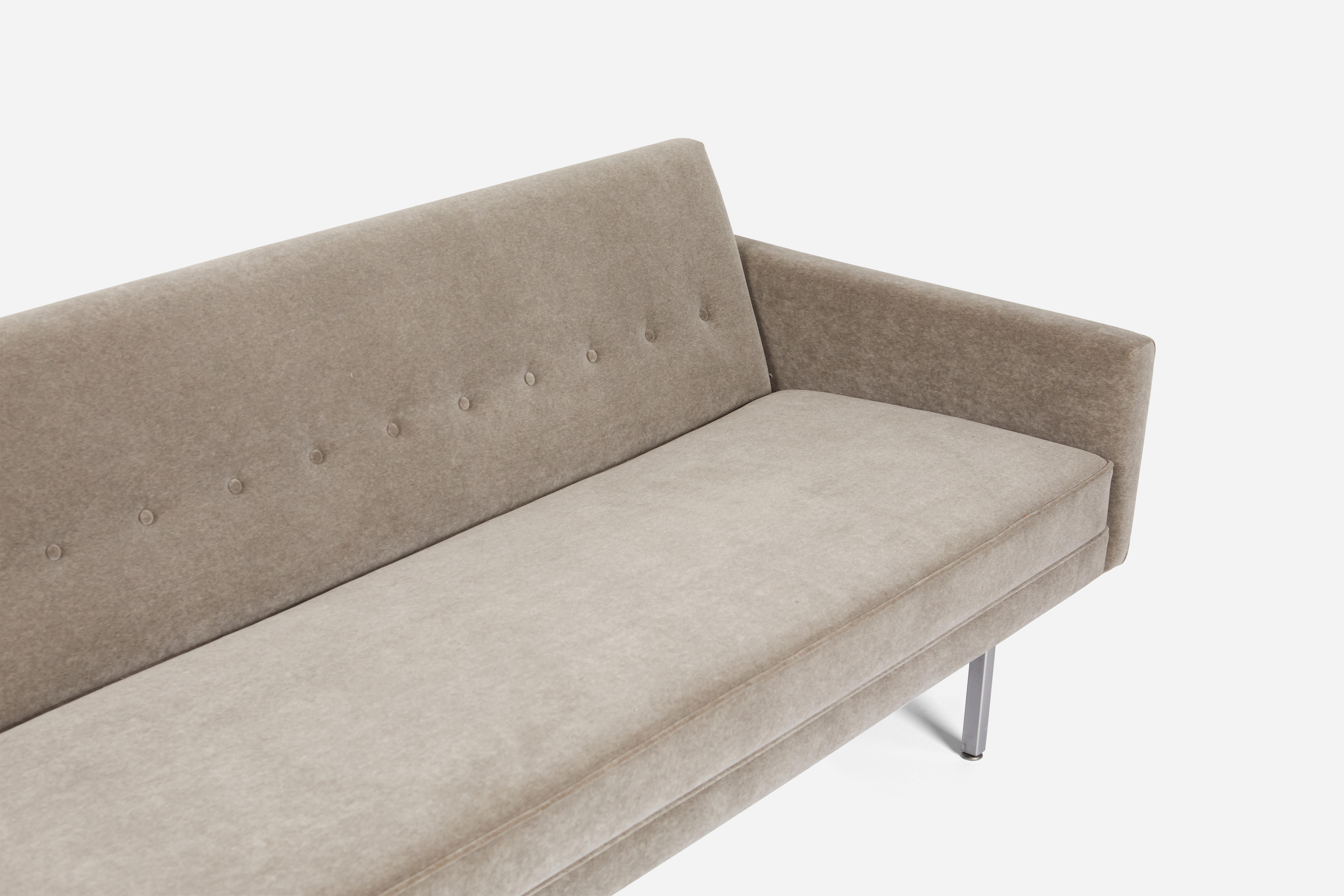 Mid-Century Modern George Nelson Sofa