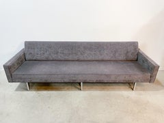 Canapé George Nelson du système de sièges modulaires d'Herman Miller