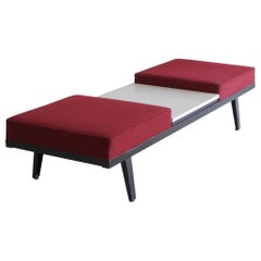 George NELSON Steel Frame Bench/ Table, 1955