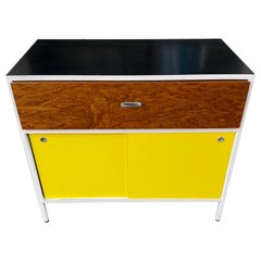 George Nelson Steel Frame Cabinet