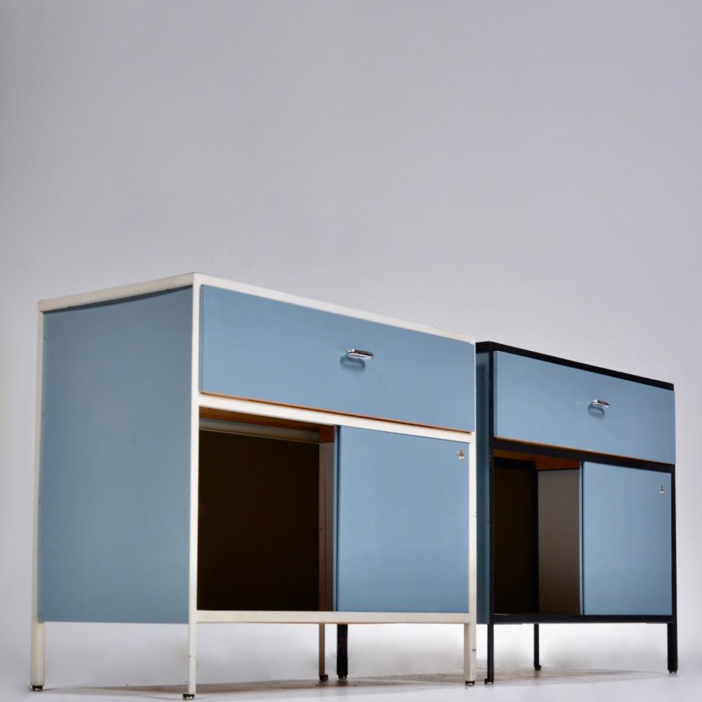 steel cabinet frame