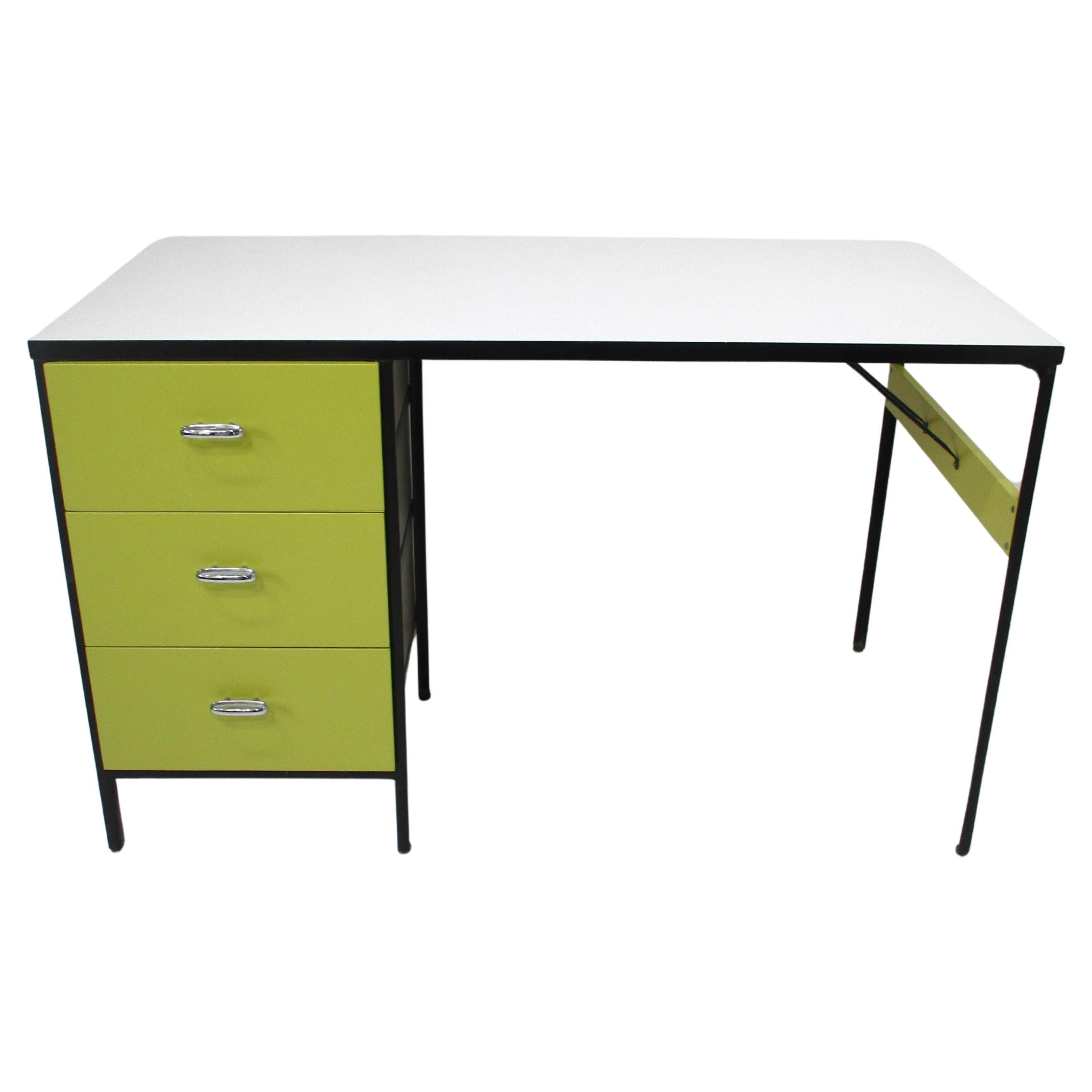 George Nelson Steel Frame Desk for Herman Miller 