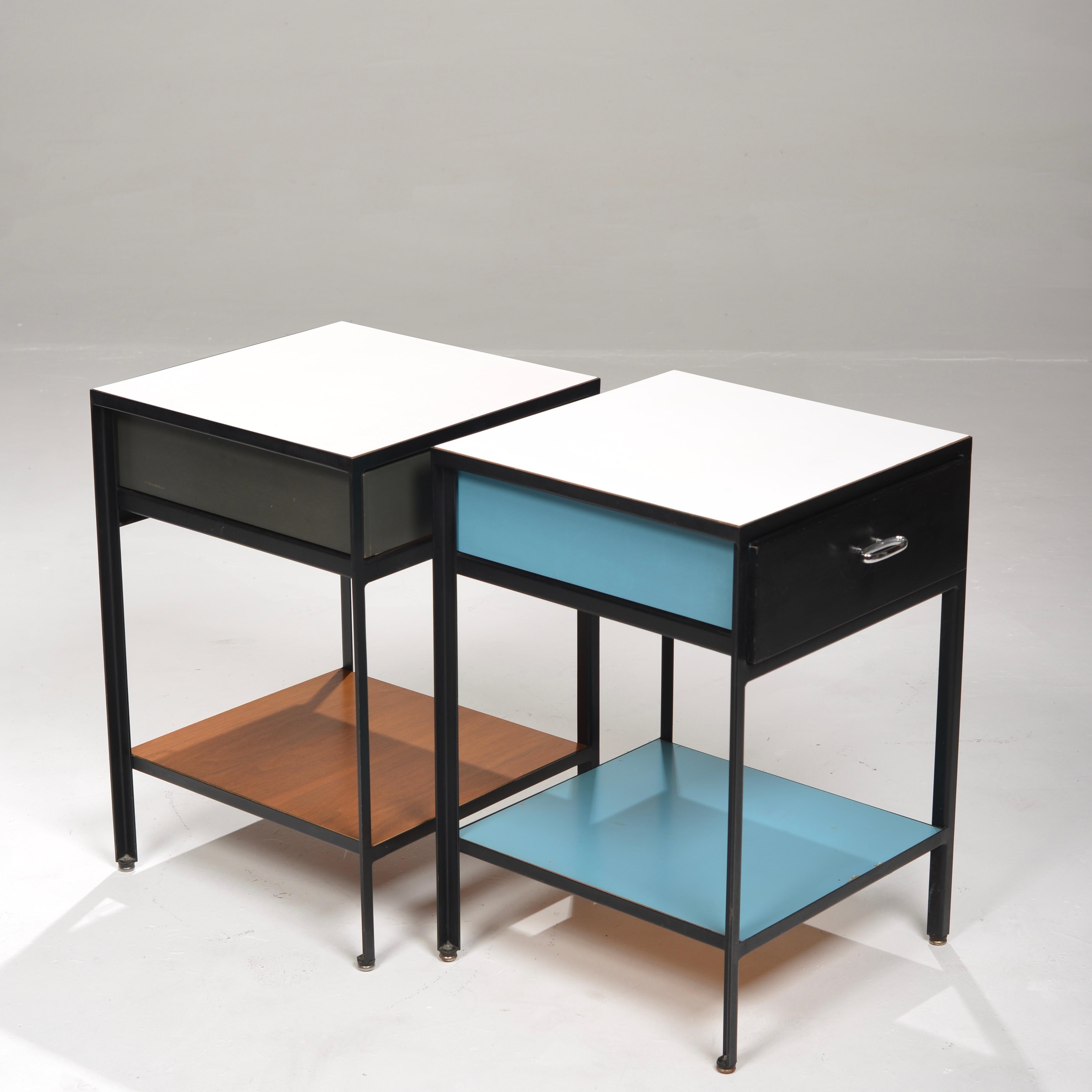 herman miller nightstand