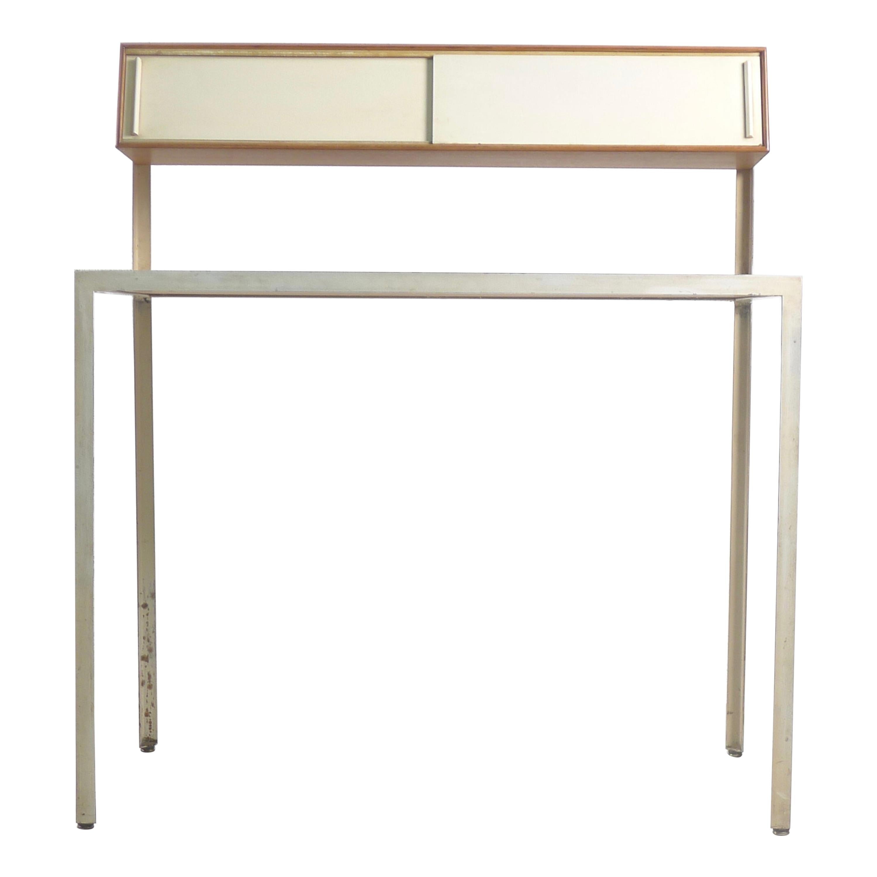 George Nelson Steelframe Desk for Herman Miller, 1950s