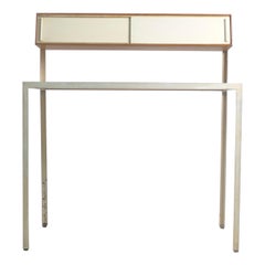 George Nelson Steelframe Desk for Herman Miller, 1950s