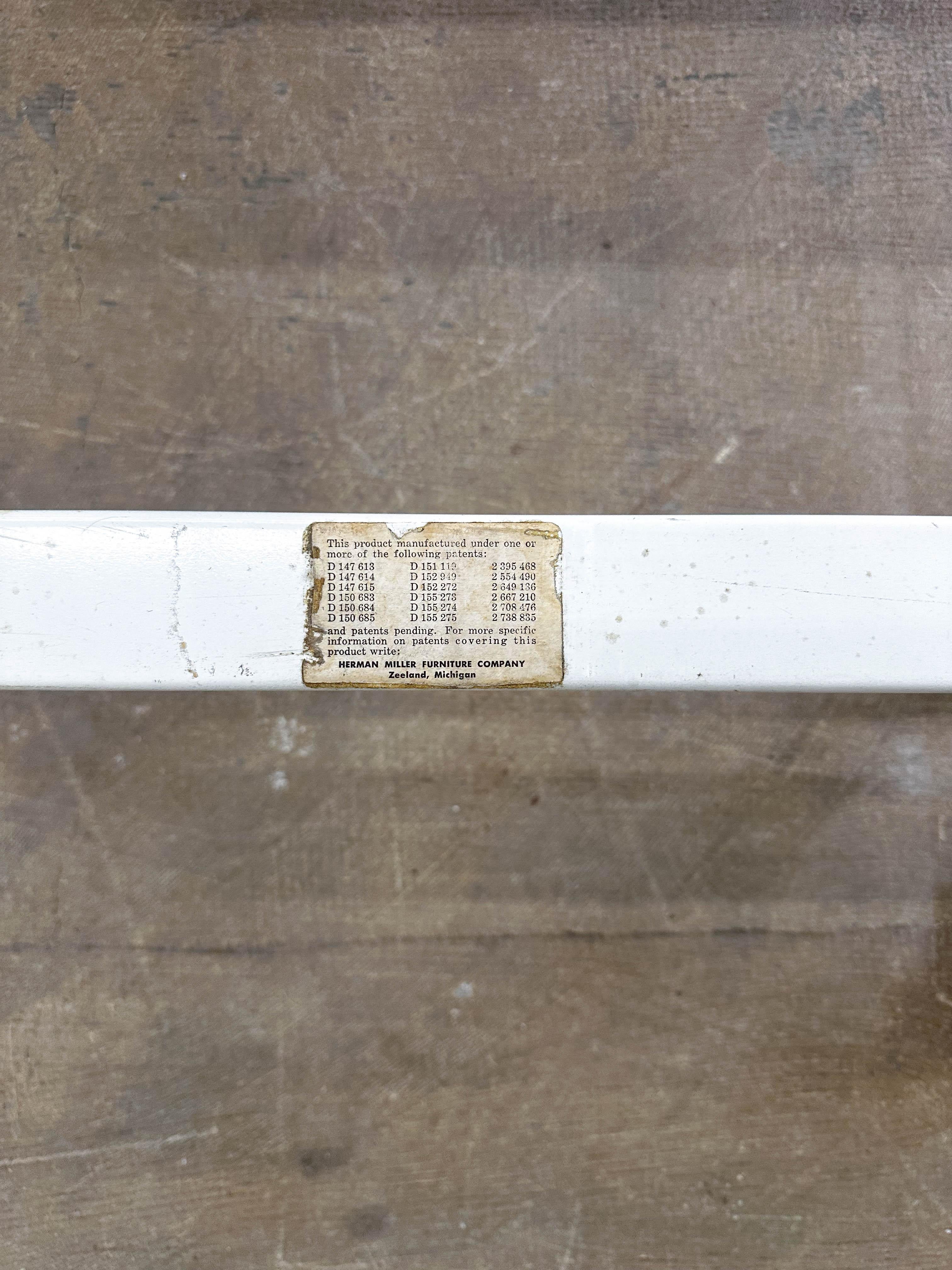 George Nelson Steelframe L Sofa for Herman Miller 4