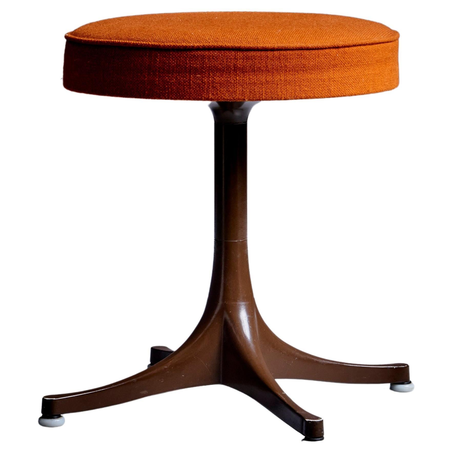 George Nelson Stool for Herman Miller, USA, 1960s For Sale