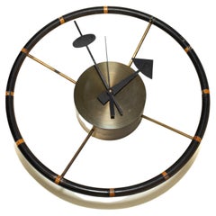 Reloj de volante George Nelson Studio