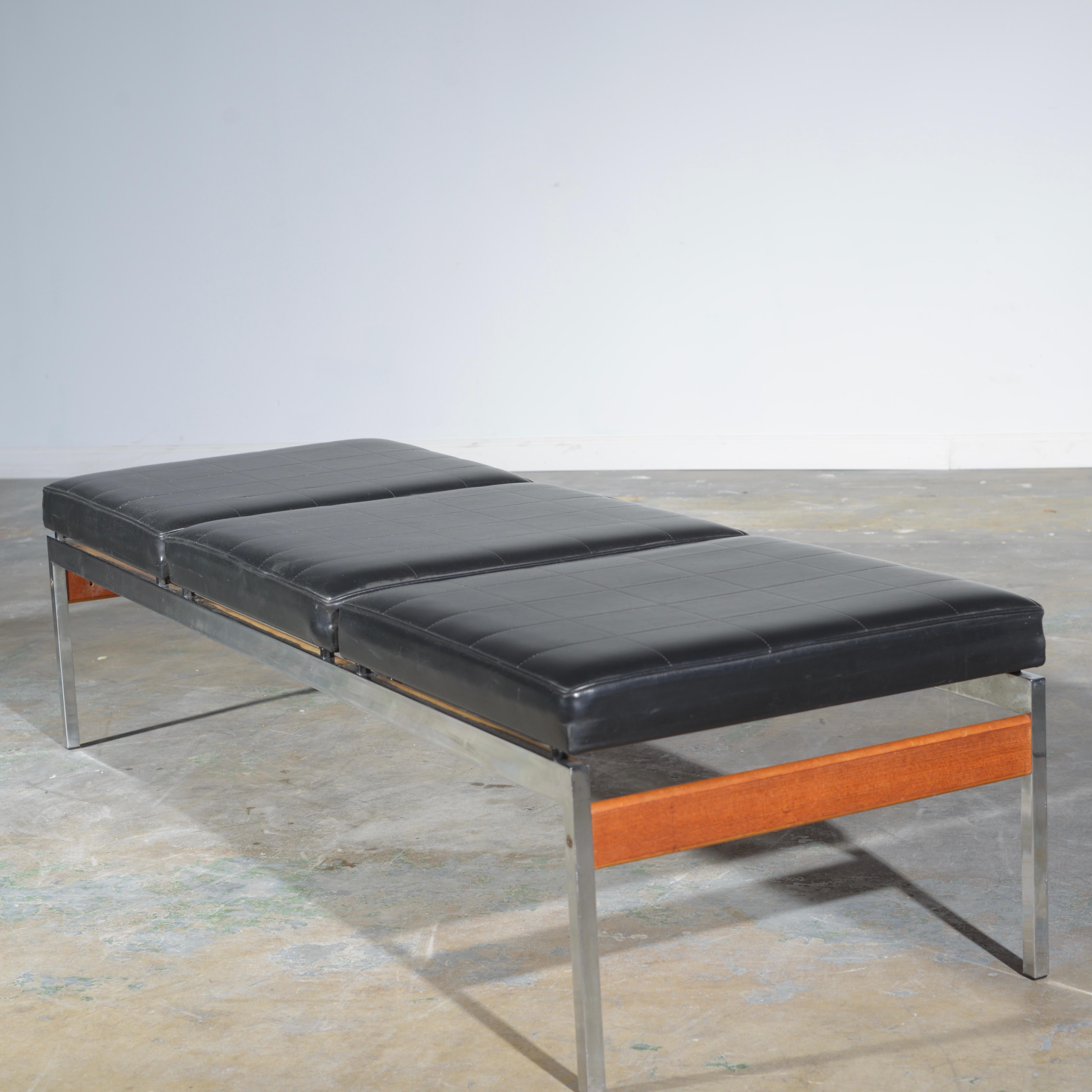 George Nelson Style Bench 4