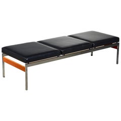 George Nelson Style Bench